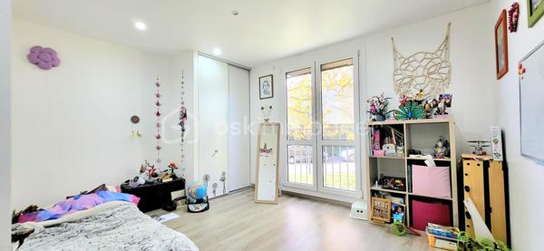 Appartement de 108,61 m²