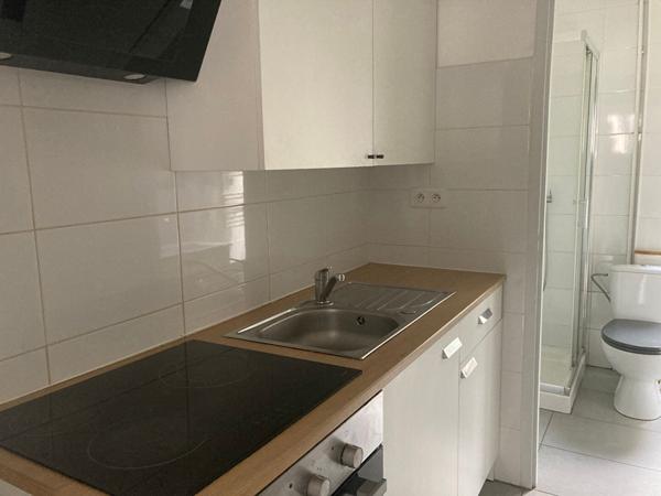 Appartement Mulhouse 2 pièce(s)