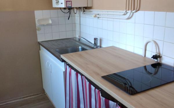 Appartement à vendre    2 pièces • 30,82 m2 Pessac