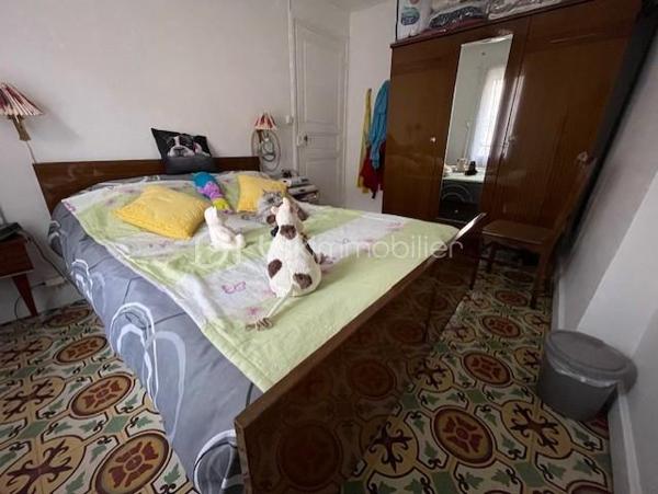 Maison de ville de 72 m²