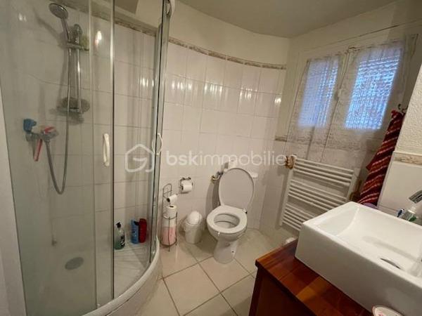 Maison de ville de 72 m²