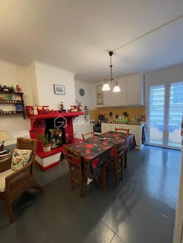 Maison de ville de 72 m²