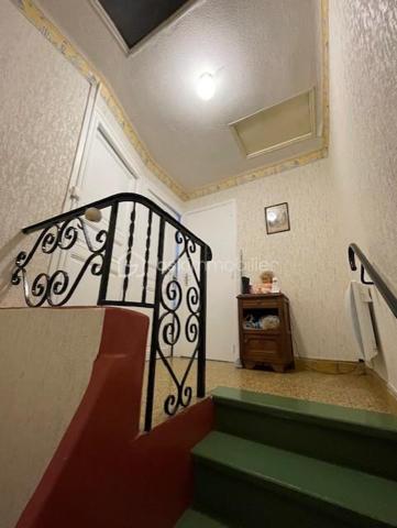 Maison de ville de 72 m²