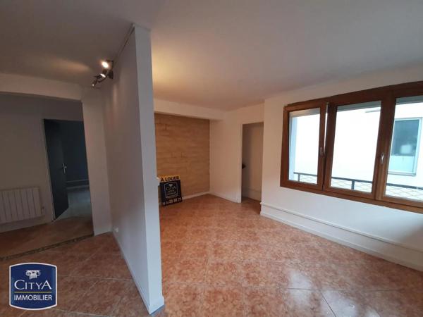 Vente appartement 2 pièces de 54.62m²