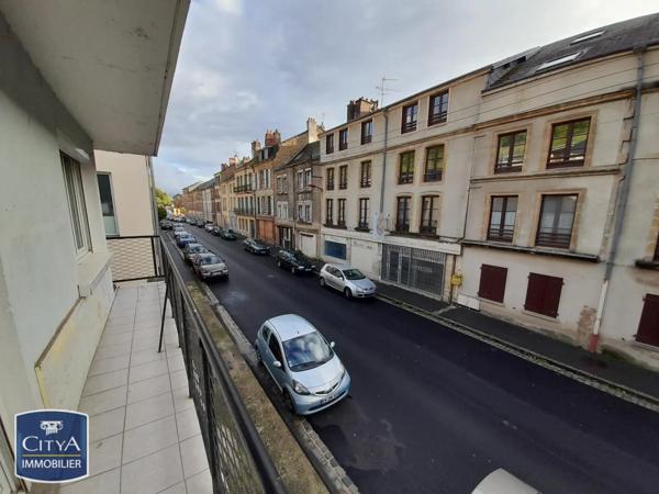 Vente appartement 2 pièces de 54.62m²