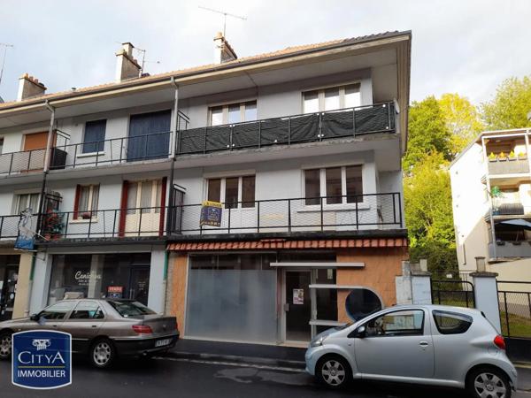 Vente appartement 2 pièces de 54.62m²