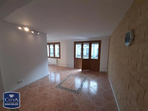 Vente appartement 2 pièces de 54.62m²