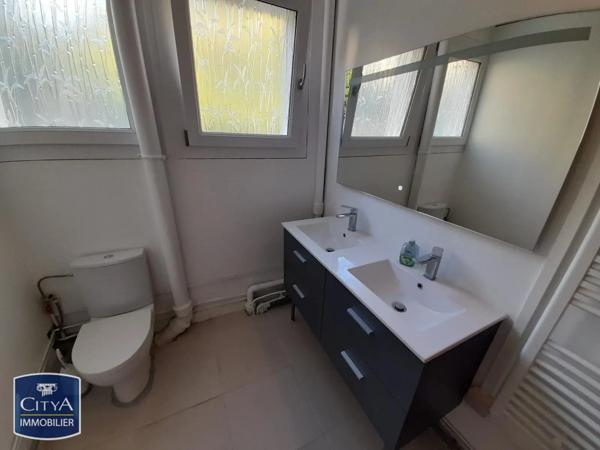 Vente appartement 2 pièces de 54.62m²