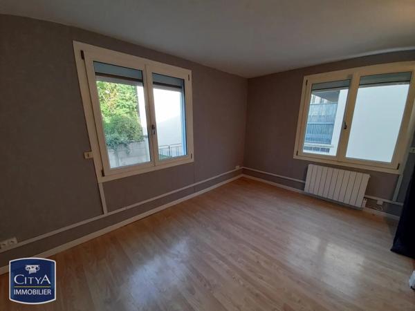 Vente appartement 2 pièces de 54.62m²
