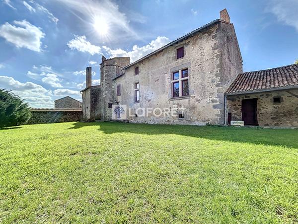 Achat maison près de GOURGE - 5 pièce(s) - 170 m² - 339 490 €