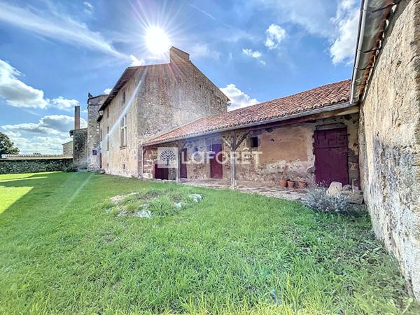 Achat maison près de GOURGE - 5 pièce(s) - 170 m² - 339 490 €