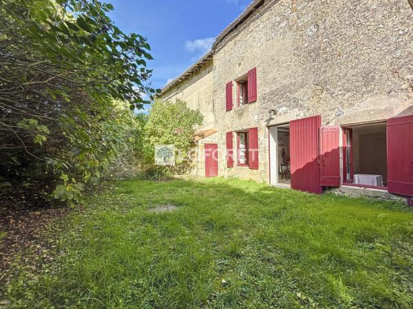 Achat maison près de GOURGE - 5 pièce(s) - 170 m² - 339 490 €