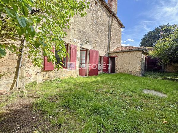 Achat maison près de GOURGE - 5 pièce(s) - 170 m² - 339 490 €