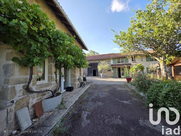 Maison à vendre 6 pièces 203 m² Compreignac