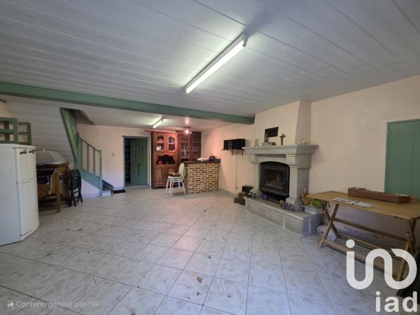 Maison à vendre 6 pièces 203 m² Compreignac