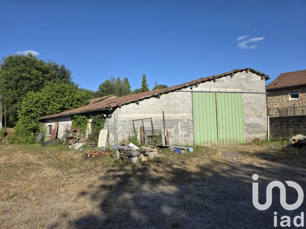 Maison à vendre 6 pièces 203 m² Compreignac