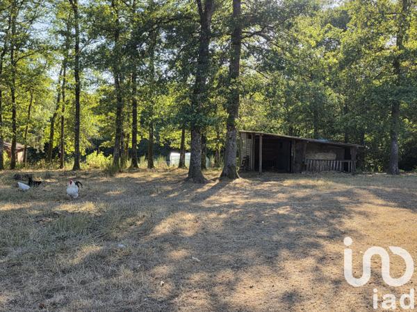 Maison à vendre 6 pièces 203 m² Compreignac