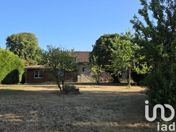 Maison à vendre 6 pièces 203 m² Compreignac