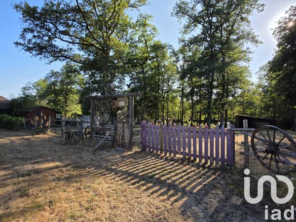 Maison à vendre 6 pièces 203 m² Compreignac