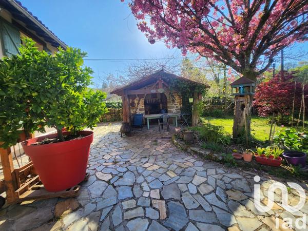 Maison à vendre 6 pièces 203 m² Compreignac