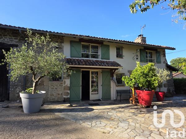 Maison à vendre 6 pièces 203 m² Compreignac