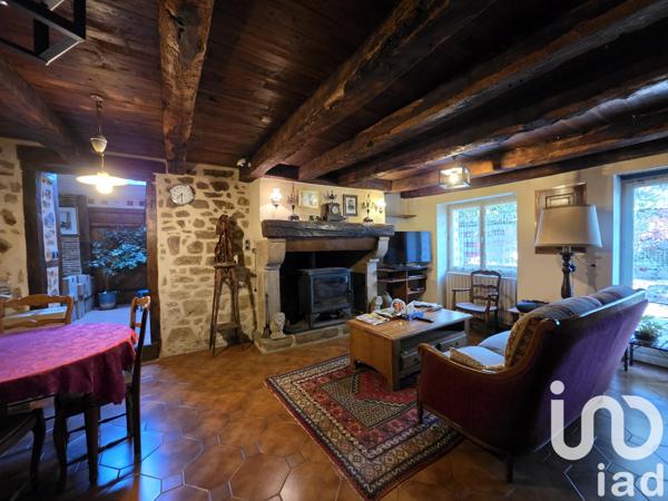 Maison à vendre 6 pièces 203 m² Compreignac