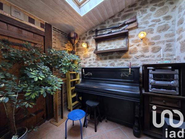 Maison à vendre 6 pièces 203 m² Compreignac