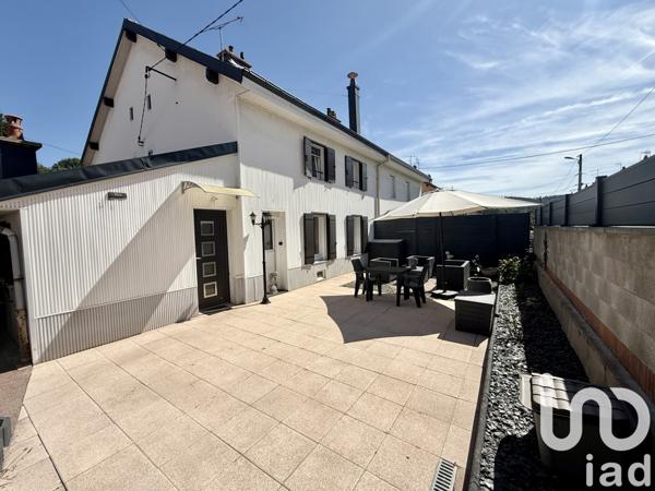 House for sale 5 rooms 118 m² Épinal