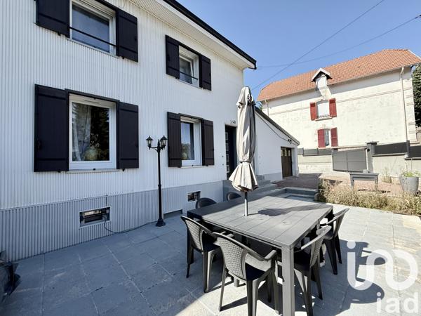 House for sale 5 rooms 118 m² Épinal