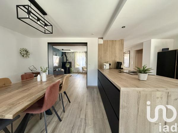 House for sale 5 rooms 118 m² Épinal