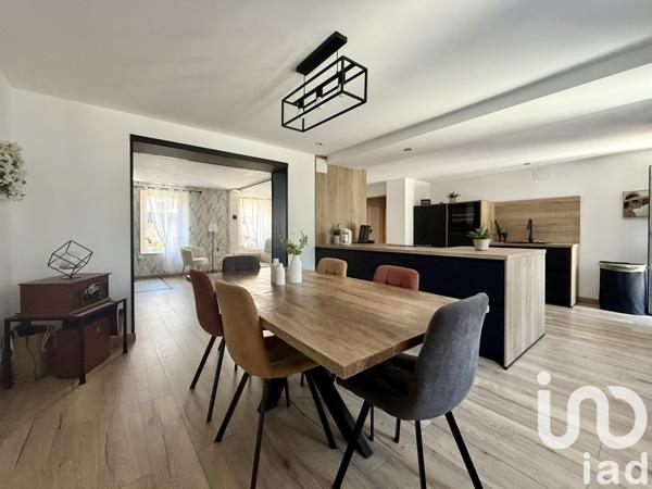 House for sale 5 rooms 118 m² Épinal