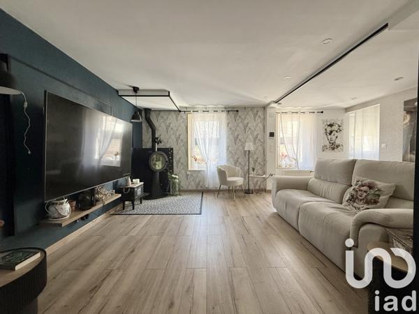 House for sale 5 rooms 118 m² Épinal