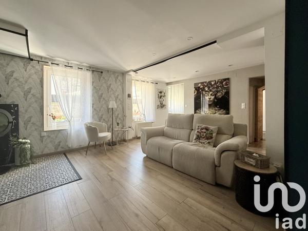 House for sale 5 rooms 118 m² Épinal