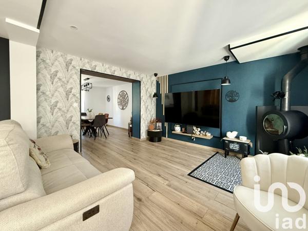 House for sale 5 rooms 118 m² Épinal