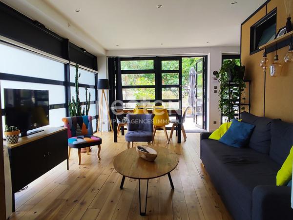A VENDRE - LA ROCHELLE - Appartement 57m2 - 2 Chambres - Terrasse 50m2 - parking souterrain