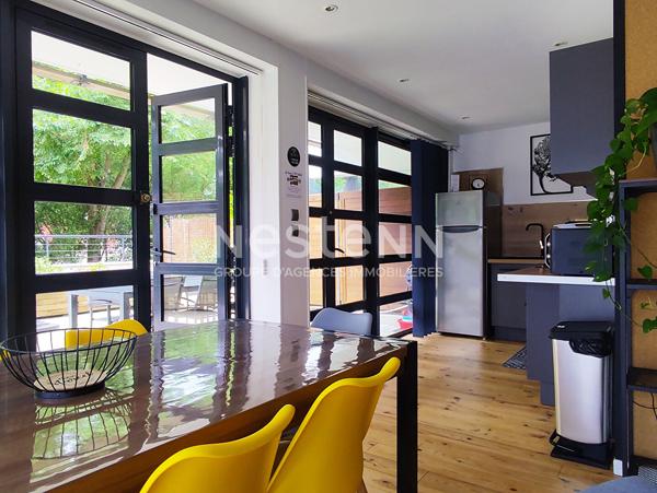 A VENDRE - LA ROCHELLE - Appartement 57m2 - 2 Chambres - Terrasse 50m2 - parking souterrain