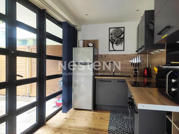 A VENDRE - LA ROCHELLE - Appartement 57m2 - 2 Chambres - Terrasse 50m2 - parking souterrain