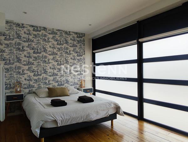A VENDRE - LA ROCHELLE - Appartement 57m2 - 2 Chambres - Terrasse 50m2 - parking souterrain