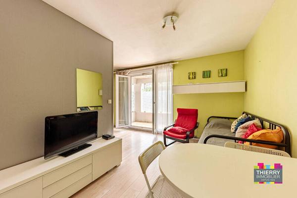 Appartement 1 pièce - 44000 Nantes -  Centre ville