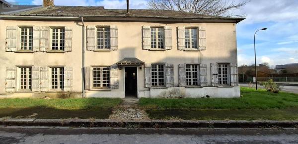 Maison à vendre à Biermes dans les Ardennes (08300), ref : 10315/617