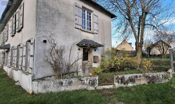 Maison à vendre à Biermes dans les Ardennes (08300), ref : 10315/617