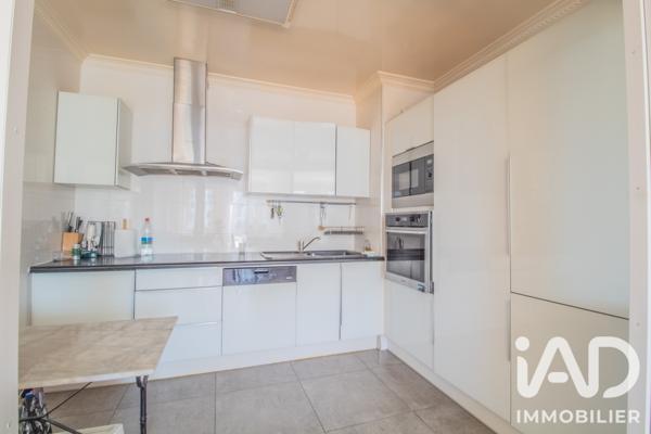Appartement à vendre 4 pièces 77 m² Paris 19