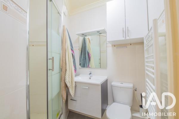 Appartement à vendre 4 pièces 77 m² Paris 19