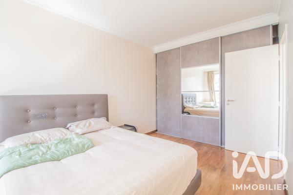 Appartement à vendre 4 pièces 77 m² Paris 19