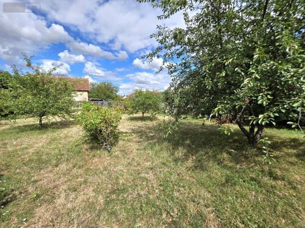 Maison à vendre à Mehun-sur-Yèvre dans le Cher (18500), ref : 18058-35