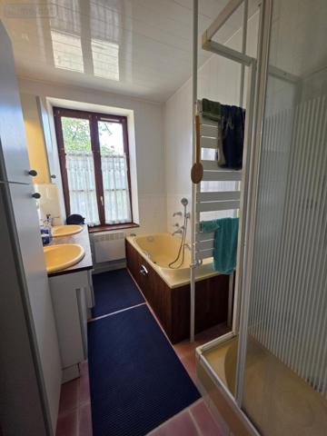 Maison à vendre à Mehun-sur-Yèvre dans le Cher (18500), ref : 18058-35