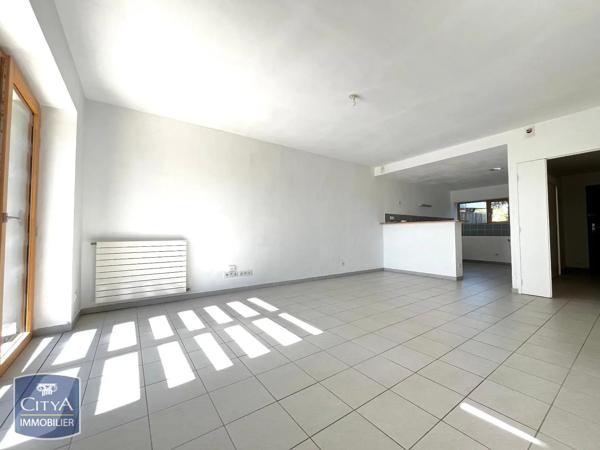 Maison à louer 3 pièces 81.35m² Bourges (18000)