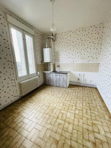 Location Appartement 3 pièces 60 m2 à Saint-Quentin