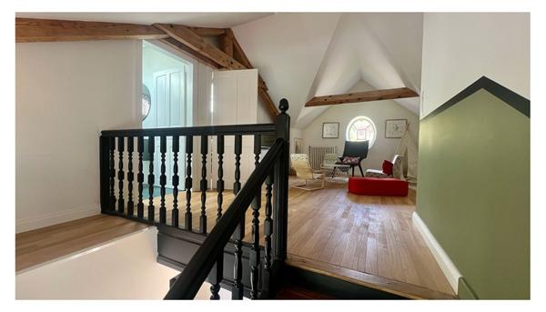 Magnifique maison début XXe, chic et élégante.