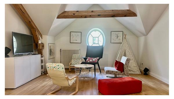 Magnifique maison début XXe, chic et élégante.